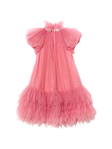 Patina Tulle Dress