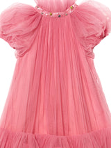 Patina Tulle Dress