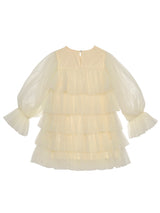 Meadow Muse Tulle Dress
