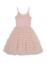Golden Daisies Tutu Dress