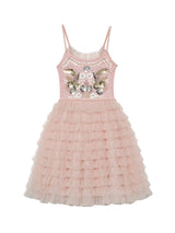 Golden Daisies Tutu Dress