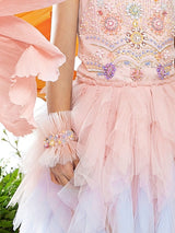 Floral Fête Cuffs