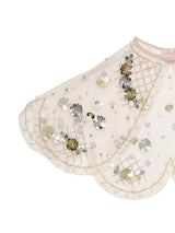 Golden Daisies Cape