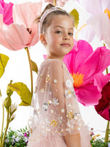 Golden Daisies Cape