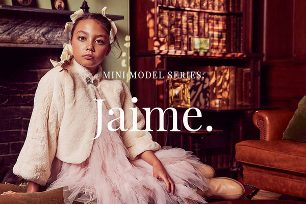 Mini Model Series: Jamie