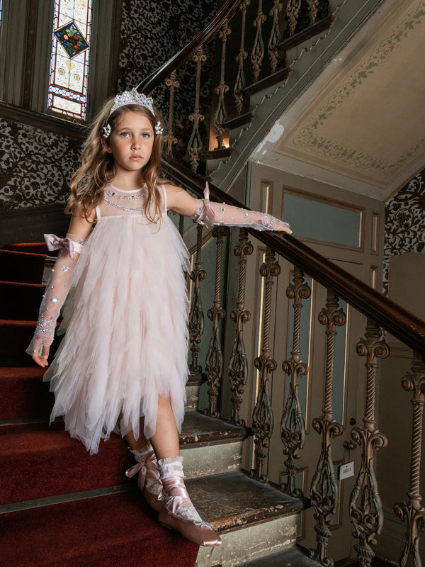 Guilded Splendour Tutu Dress