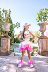 Team Spirit Tutu Dress