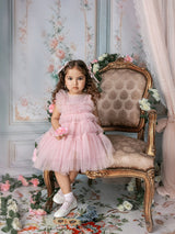 Bébé Bright Star Tutu Dress