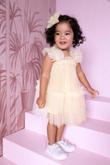 Bébé Petit Four Tulle Dress