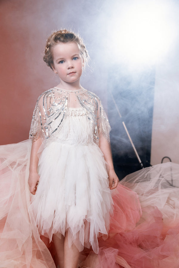 Swan Queen Tutu Dress