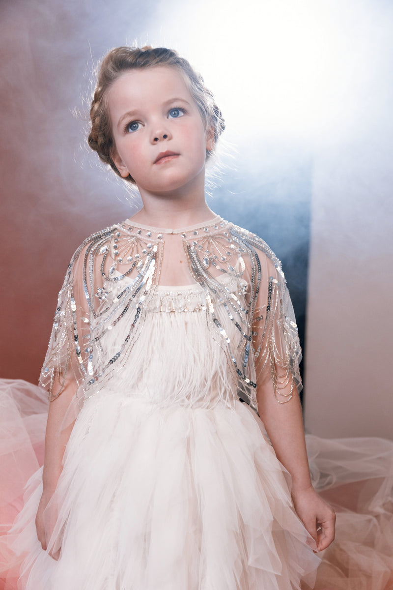 Snow Angel Cape – Tutu Du Monde