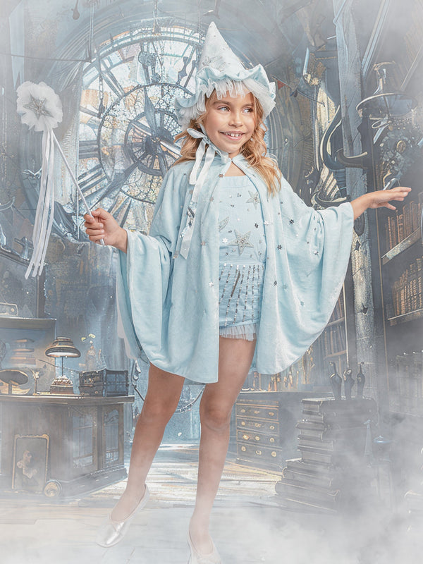 Wonderful Wizard Shine Blue Gift Set | $441 Value