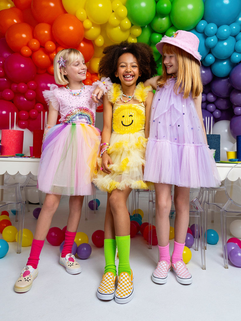 Rainbow Dream Tutu Dress