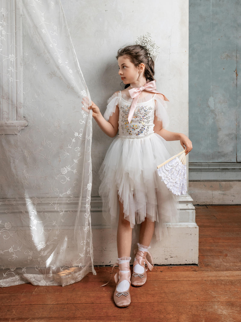 Rococo Tutu Dress