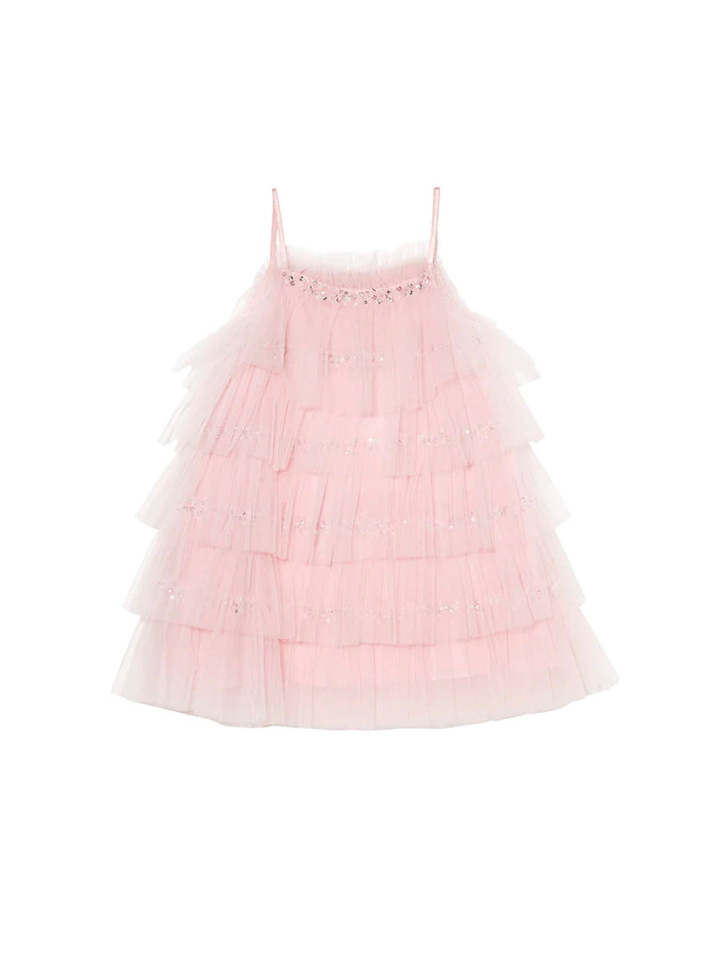 Bébé Mahala Tulle Dress