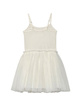 Bébé White Lotus Tutu Dress