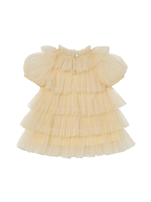 Bebe Love Parade Tulle Dress