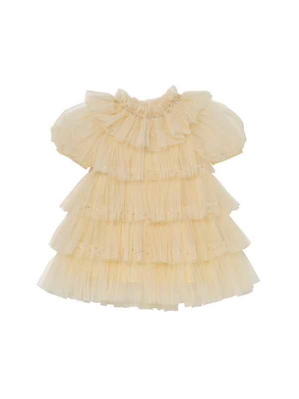 Bebe Love Parade Tulle Dress