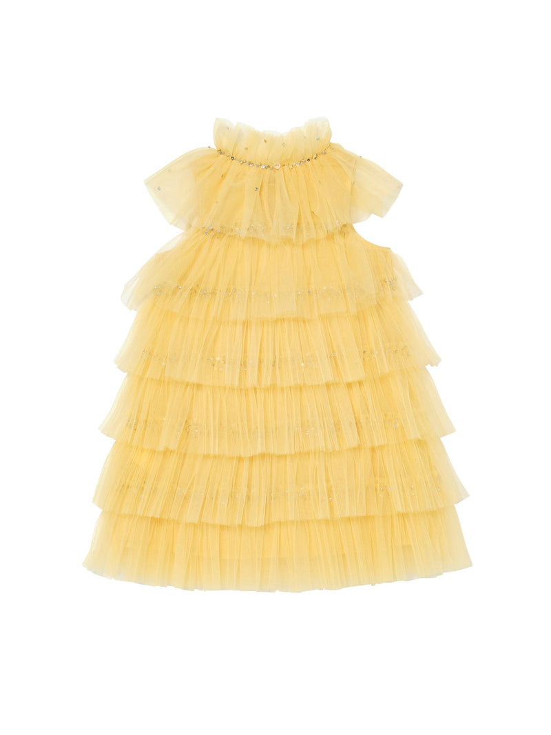 Alchemy Tulle Dress