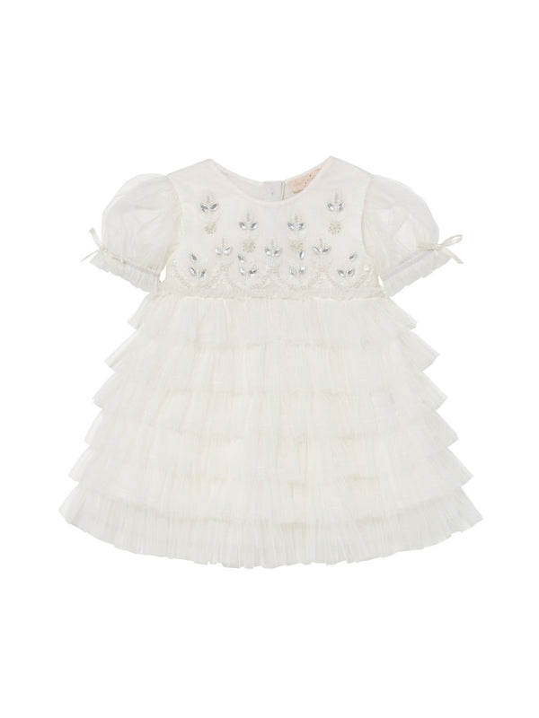 Bébé Field of Dreams Tulle Dress