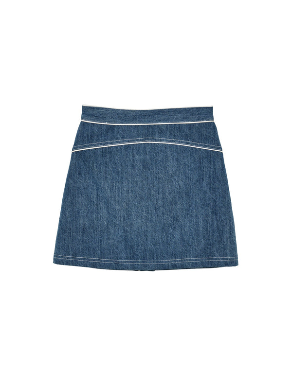 Daisy Lace Skirt