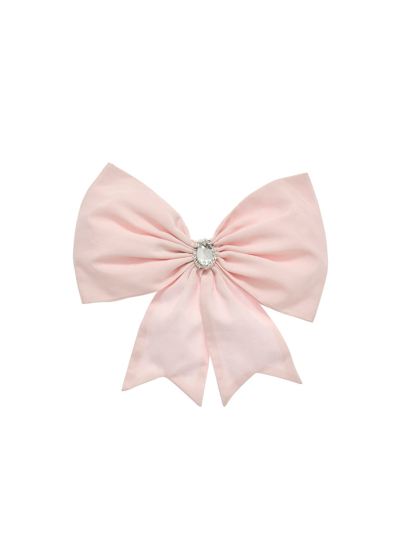 Saloon Bow Hairclip