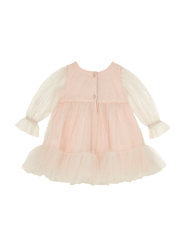 Bébé Reblossom Tulle Dress