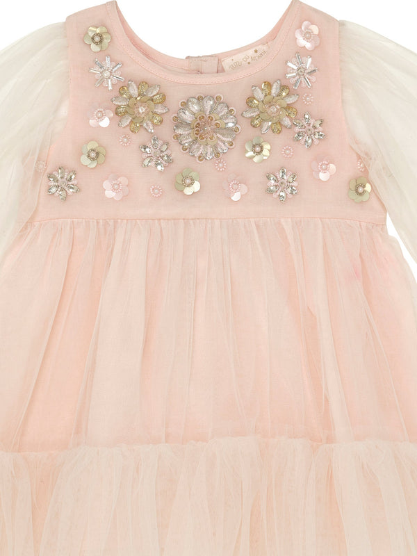 Bébé Reblossom Tulle Dress