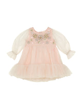 Bébé Reblossom Tulle Dress