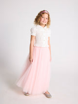 Classic Long Skirt