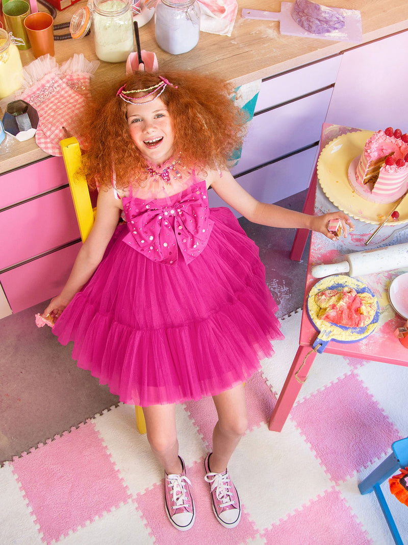 Sprinkles Tulle Dress