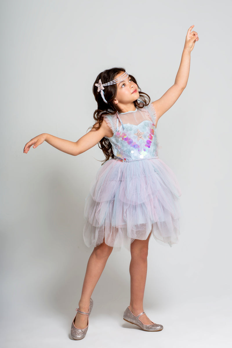 Mermaid Magic Tutu Dress – Tutu Du Monde