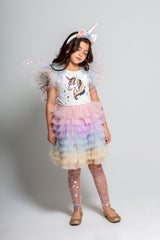 Unicorn Twinkle Tutu Dress