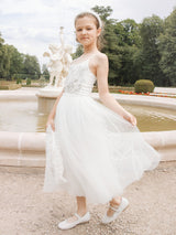 Angel Vine Tutu Dress