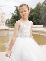 Angel Vine Tutu Dress