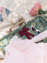 Bow De Star Hairclip