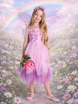 Flower Fairy Tutu Dress