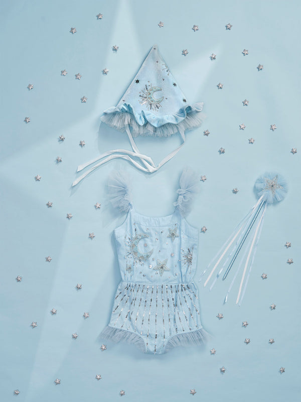 Wonderful Wizard Shine Blue Gift Set | $441 Value