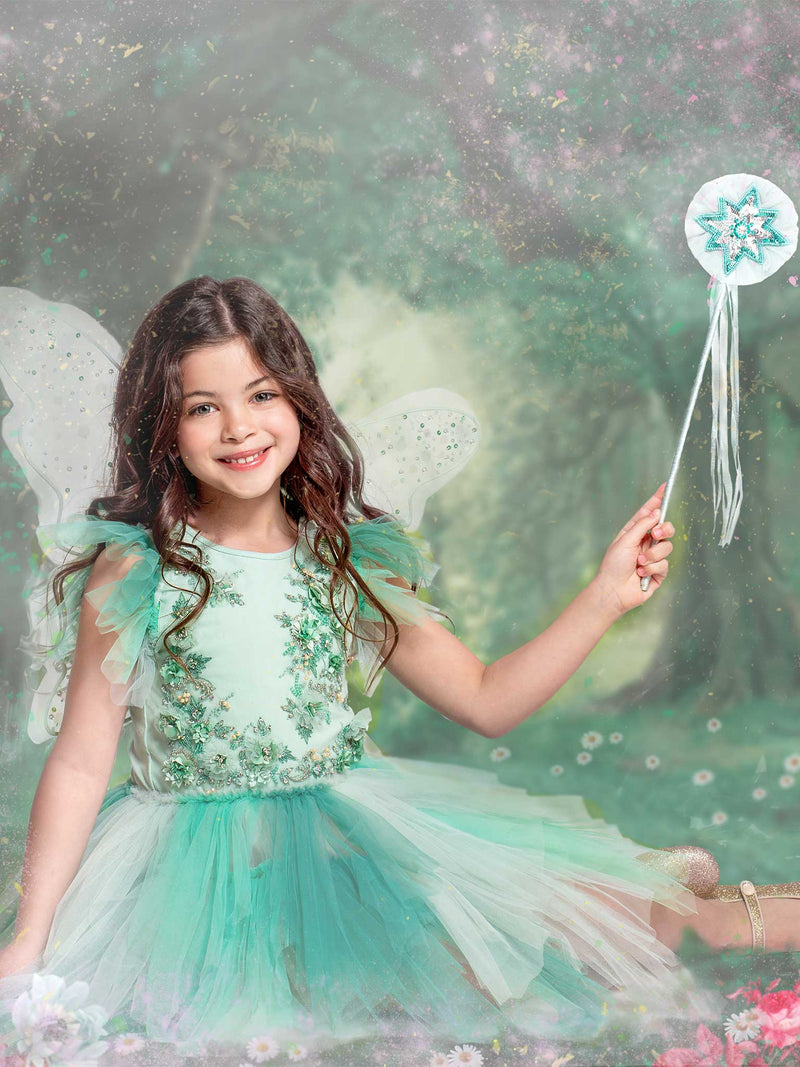 Forest Fairy Wings Tutu Du Monde Forest Fairy Wings Tutu Du Monde