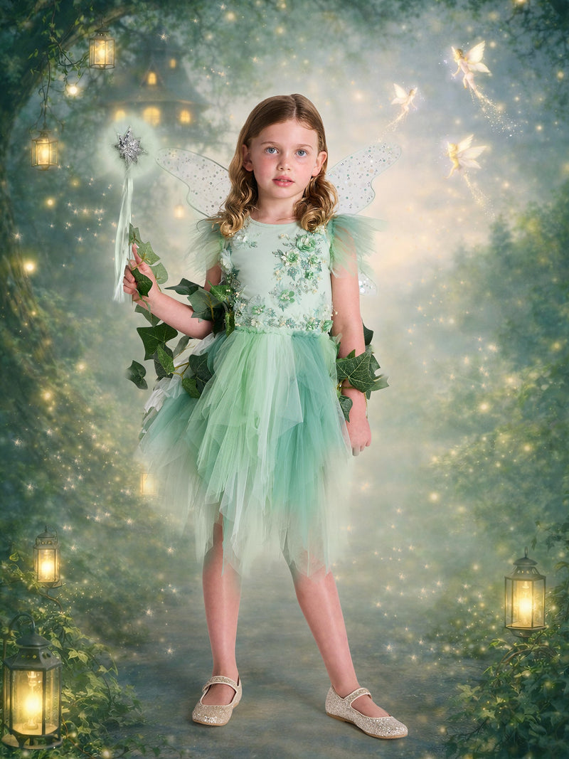 Forest Fairy Tutu Dress – Tutu Du Monde