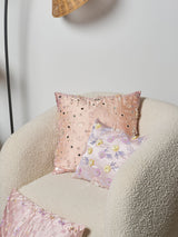 Fleur De Lis Cushion Cover