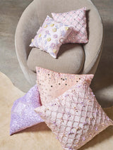 Mirror Ball Cushion Cover