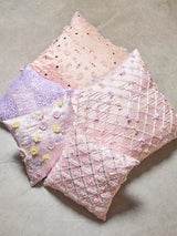 Mystic Flower Cushion Cover