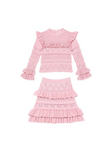 Forget Me Not Two Piece Set | Value $407