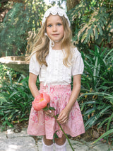Honeyblossom Two Piece Set | Value $340