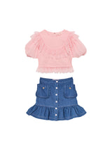 Lullaby Heartstring Two Piece Set | Value $360