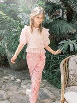 Lullaby Meadow Pant Two Piece Set | Value $350