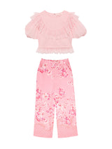 Lullaby Meadow Pant Two Piece Set | Value $350