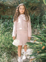 Powdered Petal Two Piece Set | Value $430