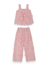 Riviera Rose Two Piece Set | Value $375